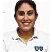 Profesora de inglés de niños en edad Prescolar hasta 8 años. 