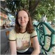I am a native English speaker with experience as a foreign English teacher