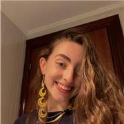 Profesora de inglés y ayuda con los deberes de forma presencial