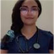 Enfermera/ profesora como apoyo para estudiantes de la carrera en diferentes areas de la carrera en todos los años de esta