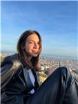 Sono criminologa e corso psicologia come seconda laurea. sono nata a barcellona, madrelingua in spagnolo e catalano