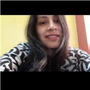 profesora y traductora del idioma español con dominio A1, A2, B1, B2, C1 y C2.