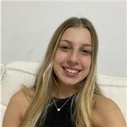 profesora de ingles especializada en niños de nivel primario