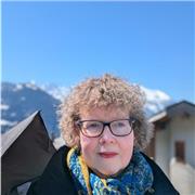 Cours de français langue étrangère à Paris
Professeure diplômée