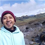 Profesor de cocina imparte clase a todas las edades