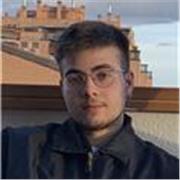 Profesor de apoyo de la ESO en general agradable y simpatico