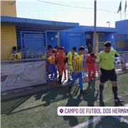 Profesor de fútbol sala y fútbol 11 de todas las edades