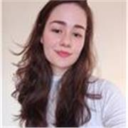 Professora particular de biologia com ênfase em fisiologia humana. Formada pela UNESP e com experiência em cursinho pré-vestibular