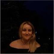 Soy una chica muy dedicada en lo que hago, muy hábil y sobretodo creativa. 
Mi objetivo es dar clases mas cara a educacionprimaria