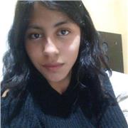 Maestra de matemáticas para prescolar