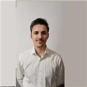 Graduado en Estudios Ingleses con ganas de enseñar inglés nivel B1.