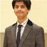A-level biology and chemistry tutor with an A* in both of these subjects. I provide tailored online support to students in London