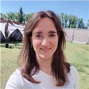 Tutora de inglés como lengua extranjera con vasta experiencia