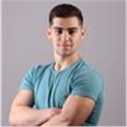 Online personal training. Qualified personal trainer flexible program for both gym floor and at home online coaching