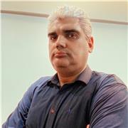 Professor de Redação com foco em copywriting e marketing de conteúdo
