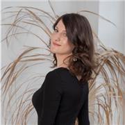 Margarita – erfahrene Lehrerin für lebendiges Deutsch & Englisch (C1,Auslandserfahrung)