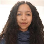 Profesora de apoyo escolar