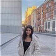 Profesora de inglés, experiencia en escuelas infantiles bilingües, academias de inglés y particulares a adultos 