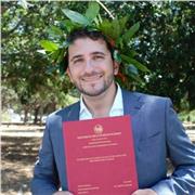 Laureato magistrale in ingegneria elettronica e meccatronica