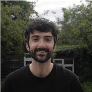 Passionate and enthusiastic guitarist, composer and music teacher!