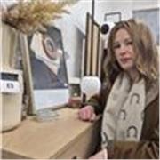 I would describe myself as approachable,relatable and empathetic. I am super passionate about design and wellbeing. I am confident