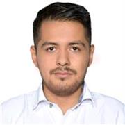 Profesor auxiliar en apoyo a jóvenes universitarios