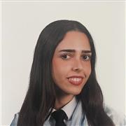 Graduada en Educación Infantil y futura maestra de Primaria ofrece clases particulares online y presenciales en Elche