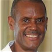 I am a native English speaker, I have a master's degree in teaching English. I teach students and adults.