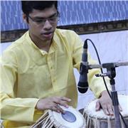 I am a tabla performer and a teacher. I take online and offline classes since last 2 years. My learning experience is 10 years