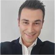 Ciao! I am Davide, an Italian and English writer and journalist. I am enthusiastic and easy going, extremely practical and patient. I will focus on your needs, in order for you to learn ASAP in a funny natural way:)