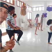 Clases de danzas modernas y folclórica presenciales atrevete a más