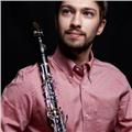 Maestro di clarinetto - orchestrale, lezioni individuali per tutte le età e livelli