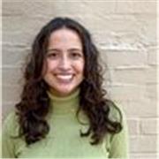 Profesora de Inglés nativa dando clases online a todas edades y niveles