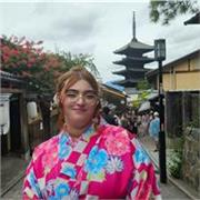 Profesora de Japonés con experiencia impartiendo clases a alumnos de todas las edades