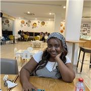 My language is English and fluent .I had all my educational qualification.in English.I have taught English language in Turkey