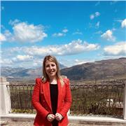 Insegnante privata di lingua spagnola