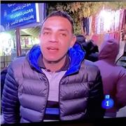 Profesor arabe egipcio