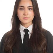 Estudiante de Filologia Hispánica en la Universitat de Girona.