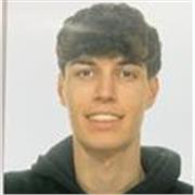 Estudiante del Grado de Matemáticas, que imparte clases particulas de forma online, de todas las asignaturas y cualquier edad