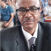 Me Ahmed Fadlelmola Elasha I am sudanese 57 years old married have 6 kids I aimed my lesson from grade 1 up to grade 8