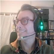 Profesor de informática educativa y programación de videojuegos para alumnos de 7 a 14 años.