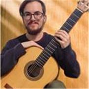 Clases particulares de guitarra. Presencial o virtual. Adolescentes y adultos