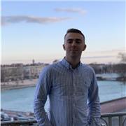 Nativo francés , bilingüe español, doy clases particulares de francés