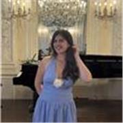 Lezioni di Canto, Pianoforte e Solfeggio