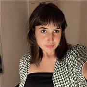 Profesora de solfeo y piano con título oficial del grado superior de piano