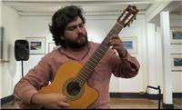 Piano, guitarra, composición, iniciación musical. online y presencial!