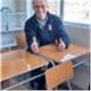 Licenciado en Filosofía y profesor de Religión