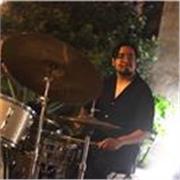 Clases de Batería y Percusión afro-latina graduado en Puerto Rico y México