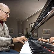 Clases de piano a cualquier edad