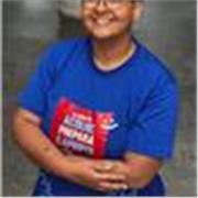 Professora particular de inglês com experiência no ensino bilíngue de crianças, jovens e adiltos